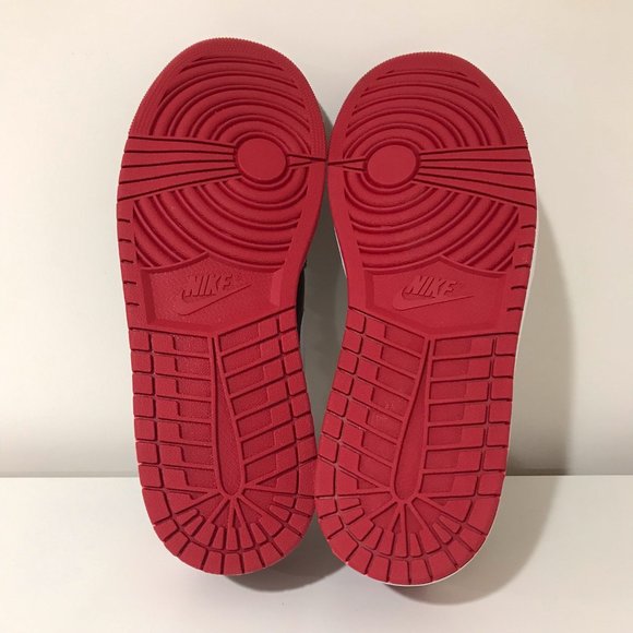 Nike Air Jordan 1 Low Alternate Bred Toe 553558-066 Size 10.5 Mens - Picture 7 of 16